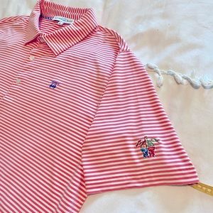 Bald Head Blues Golf Polo - Large